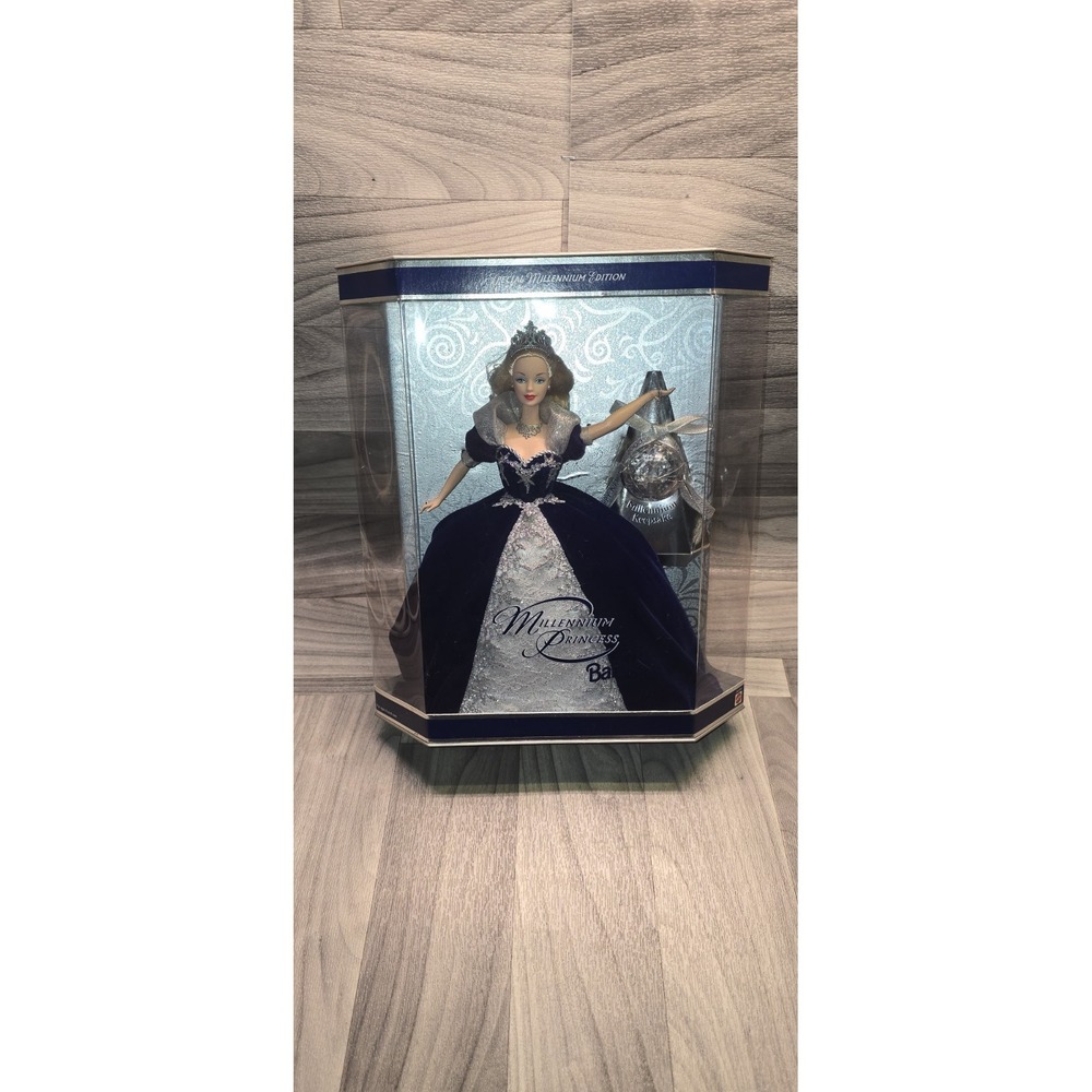 Mattel Millennium Princess Barbie Doll